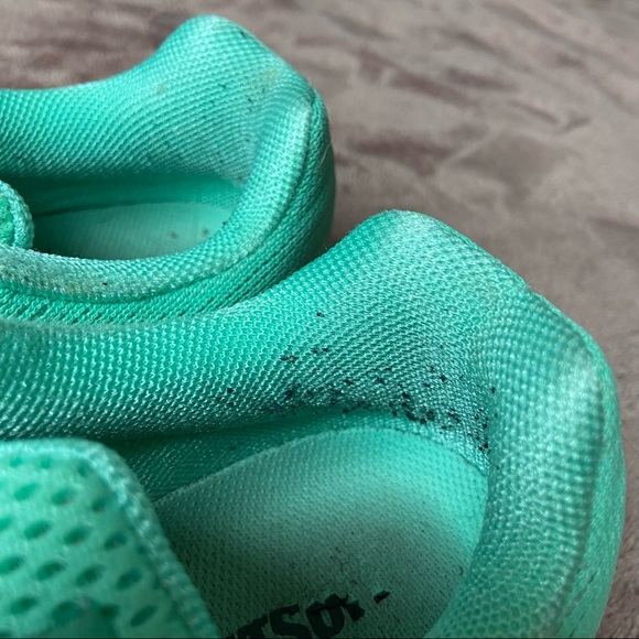 👟 Nike Pegasus Mint Green & Grey Sneakers Women’s Size 9 👟 - Picture 6 of 11